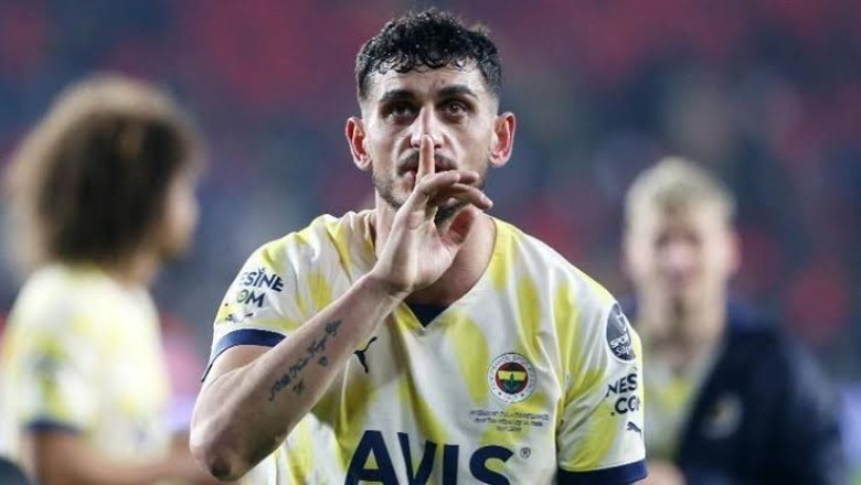 Fenerbahçe'de Samet Akaydin bombasıı
