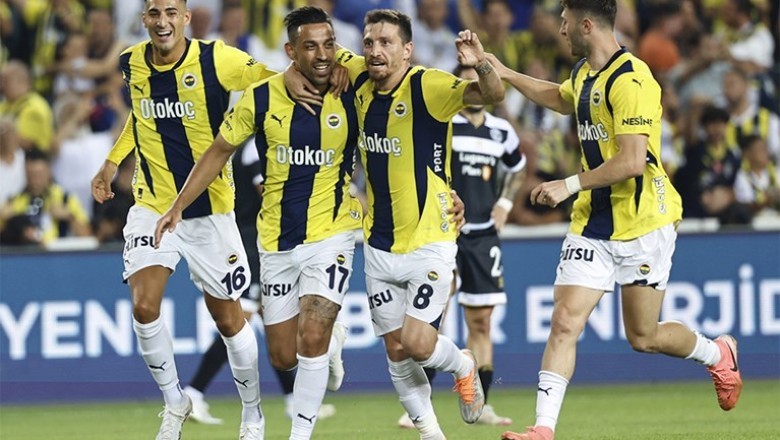 Fenerbahçe'de Rizespor öncesi tek eksik!