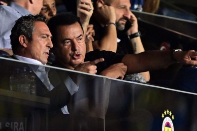 Ali Koç ve Acun Ilıcalı'dan 25 milyon euroluk orta saha operasyonu