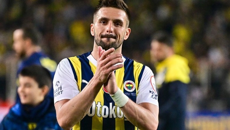Fenerbahçe'de Dusan Tadic'e Suudi Arabistan kancası!