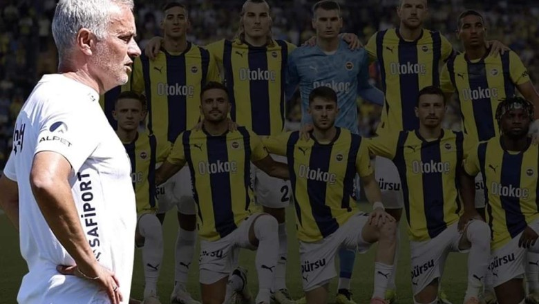 Ferdi sonrası Fenerbahçe'de 5 yolcu daha: Mourinho biletlerini kesti