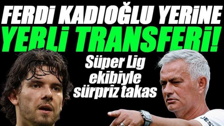 Fenerbahçe'de sol bek için yerli atağı! Genç yıldız gündemde...