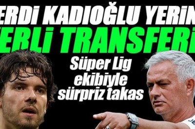 Fenerbahçe'de sol bek için yerli atağı! Genç yıldız gündemde...
