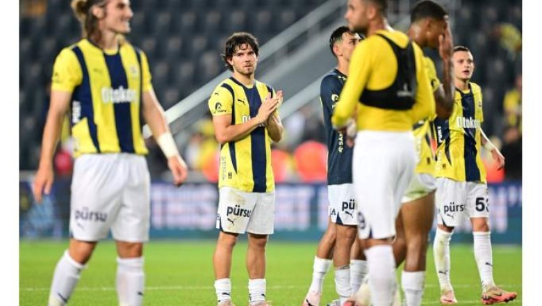 Ferdi Kadıoğlu'ndan Fenerbahçe'ye veda