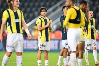 Ferdi Kadıoğlu'ndan Fenerbahçe'ye veda