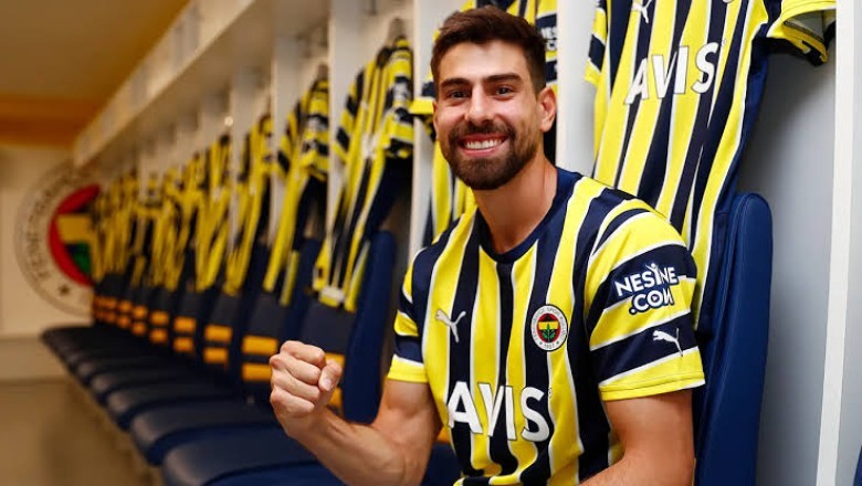 Fenerbahçe'de Luan Peres'in tercihi belli oldu.