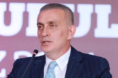 Fenerbahçe'ye TFF'den Şok !