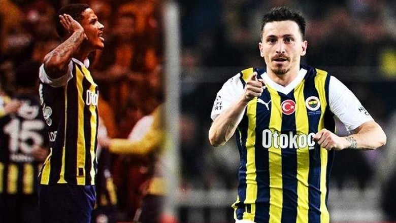 Fenerbahçeli futbolculardan Galatasaray'a gönderme!