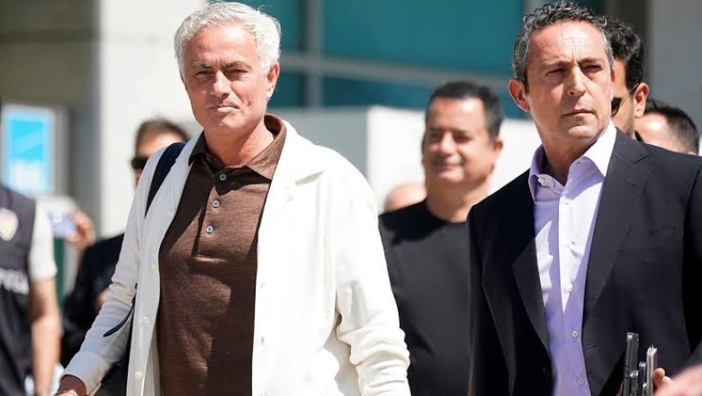 Mourinho istedi, Fenerbahçe Sol ayakli Stoper için harekete geçti