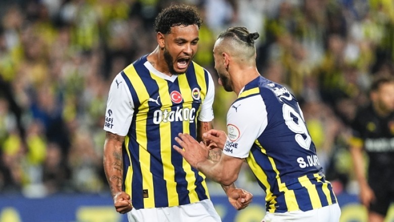 Toulouse'de hedef Joshua King!