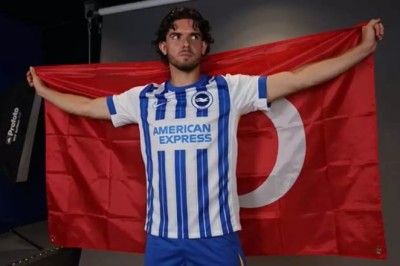 Brighton'da gündem Ferdi Kadıoğlu! Herkes yaptığı seçimi konuşuyor