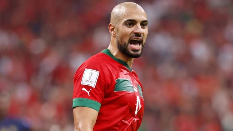 Fenerbahçe'de mutlu son: Sofyan Amrabat