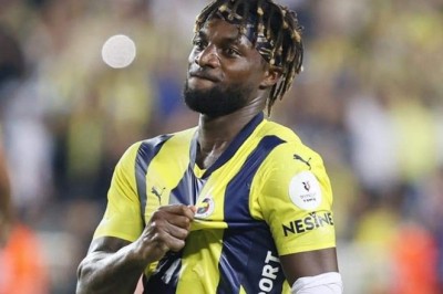 Fenerbahçe'den Flaş Allan Saint-Maximin Kararı