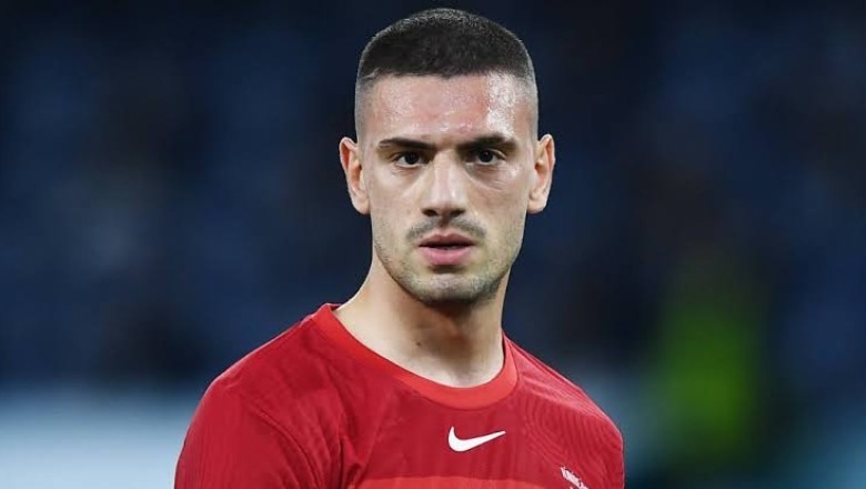 Merih Demiral'dan Fenerbahçe sürprizi