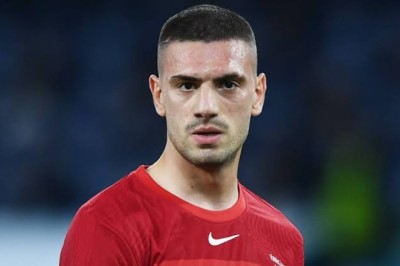 Merih Demiral'dan Fenerbahçe sürprizi