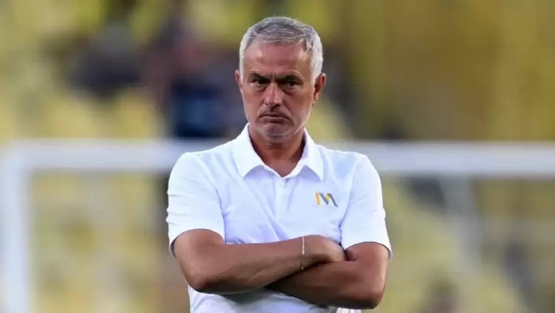 Mourinho'dan iki ayrılığa veto!