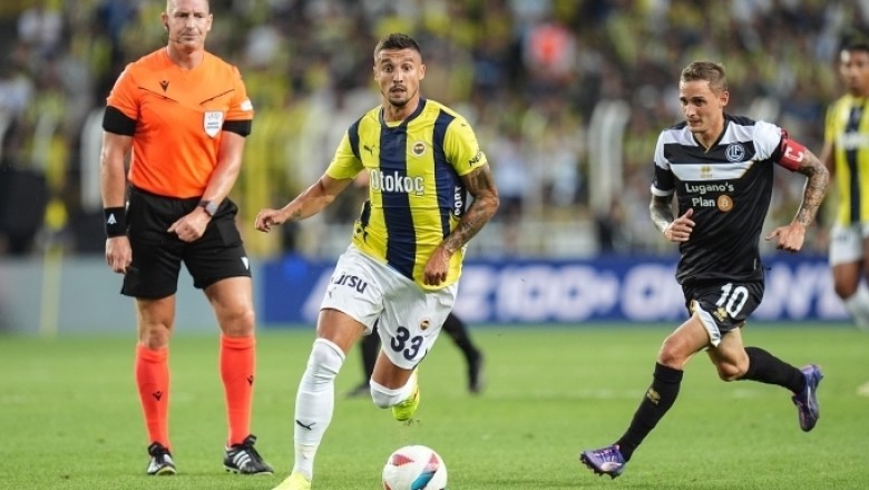 Fenerbahçe'nin Krunic'ten elde edeceği gelir belli oldu