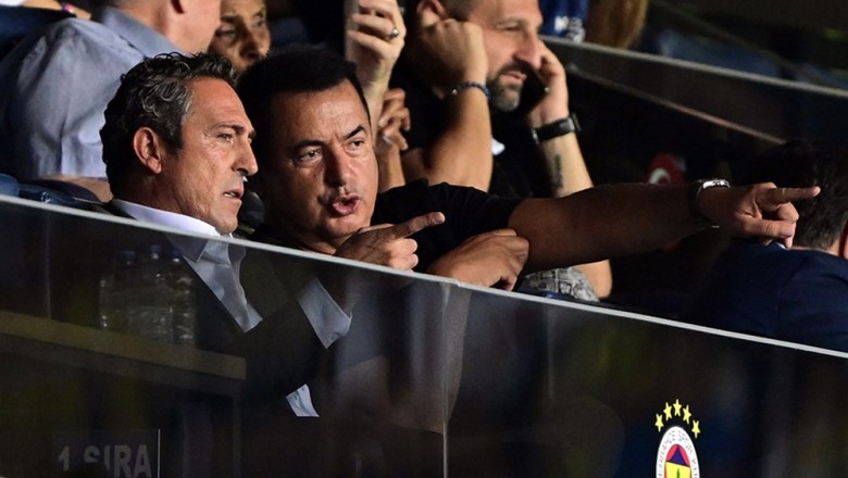 Fenerbahçe'de Büyük kayıp! 3 Futbolcunun Bedeli ağır oldu.