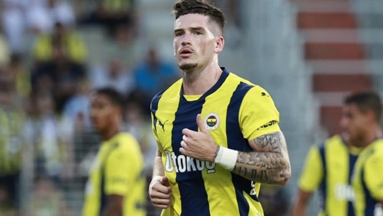 Ryan Kent'in Fenerbahçe'den Fesih Talebi Şartları Belli Oldu