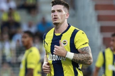 Ryan Kent'in Fenerbahçe'den Fesih Talebi Şartları Belli Oldu