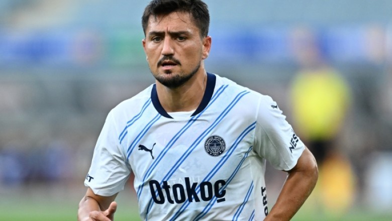 Fenerbahçe'de Cengiz Ünder iddialı!