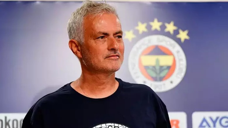 Jose Mourinho, 3 oyuncuyu takımda tuttu