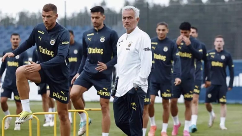 Yeni transferlere şok! Fenerbahçe, Avrupa kadrosunu açıkladı
