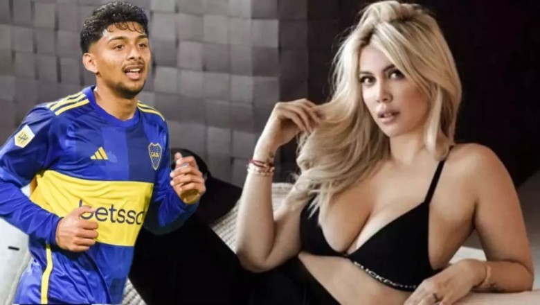 Medina'nın Fenerbahçe'ye transferinde Wanda Nara Detayı