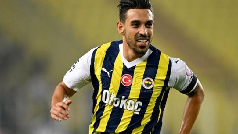 Jose Mourinho'dan İrfan Can Kahveci'ye yeni görev