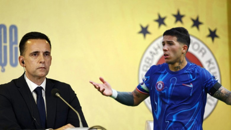 Fenerbahçe orta saha transferine doymuyor