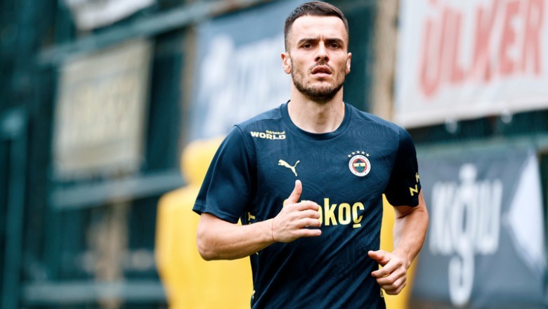 Fenerbahçe'de Amrabat ve Kostic'in son durumları netleşti!