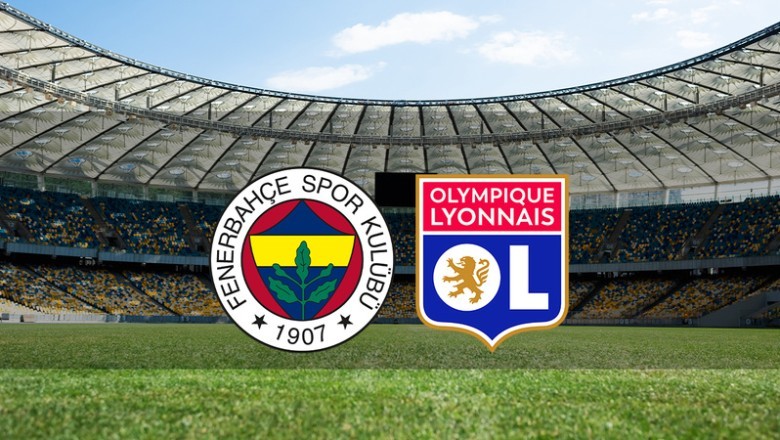 Fenerbahçe - Lyon maçı ne zaman? Fenerbahçe Avrupa Ligi maçı hangi kanalda? Saat kaçta?