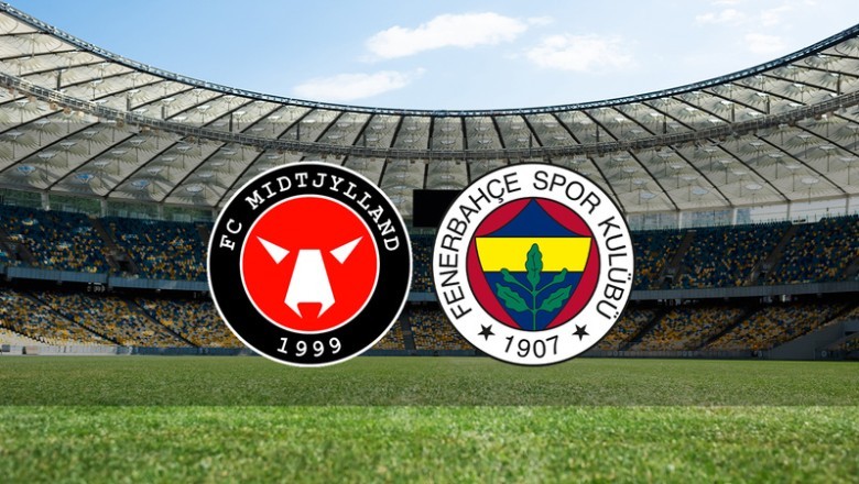 Midtjylland - Fenerbahçe maçı ne zaman? Fenerbahçe Avrupa Ligi maçı hangi kanalda? Saat kaçta?