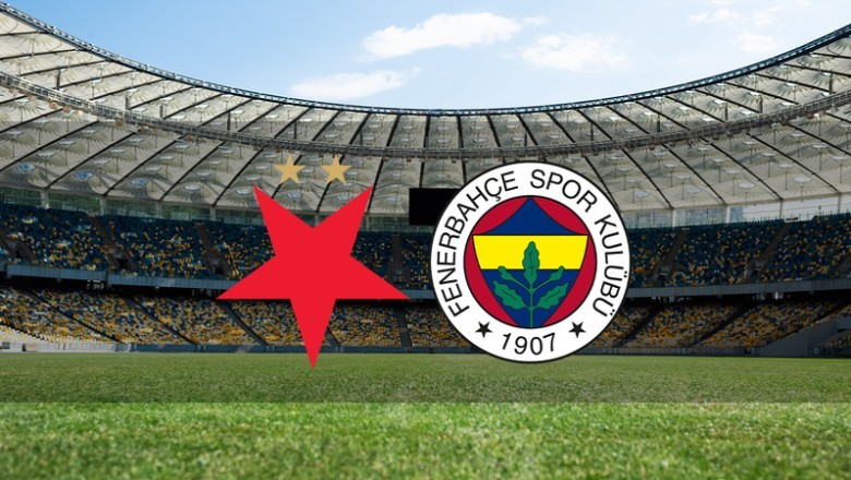 Slavia Prag - Fenerbahçe maçı ne zaman? Fenerbahçe Avrupa Ligi maçı hangi kanalda? Saat kaçta?
