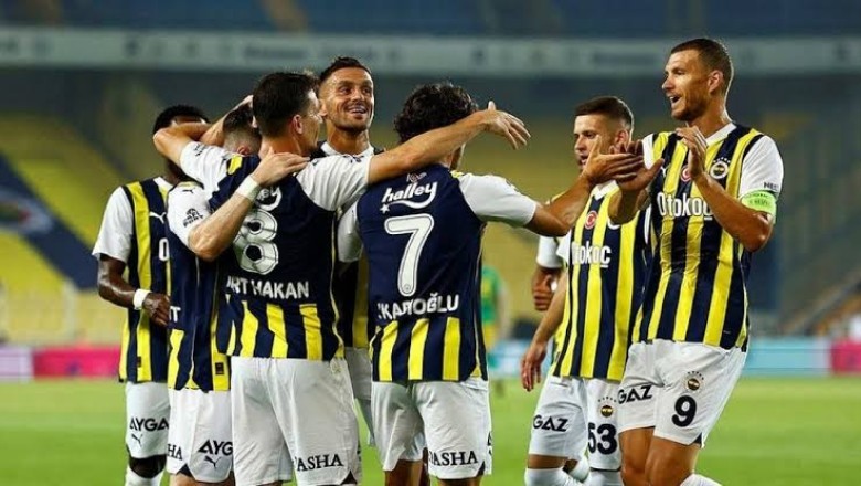 Fenerbahçe'nin yıldızı ülkesinde gündem oldu