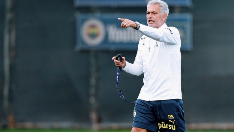 Mourinho işin içinden çıkamadı! 4 futbolcu aklını karıştırıyor