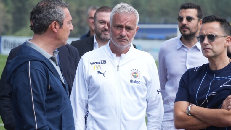 Sondakika! Jose Mourinho'nun derbi 11'i belli oldu