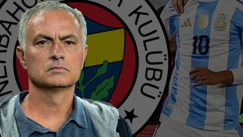 Dünya bu transferi konuşacak! Derbi sonrası harekete geçen Mourinho Messi'nin veliahtını istedi