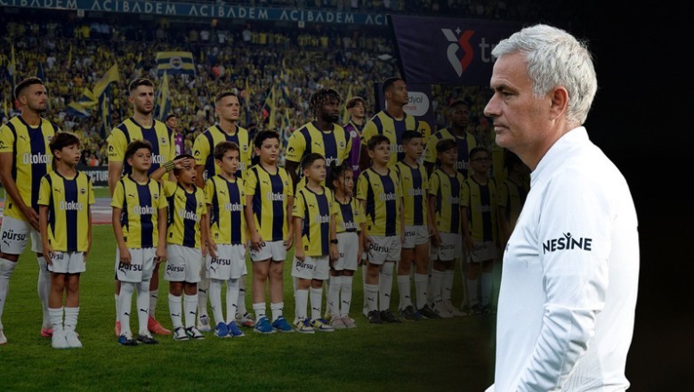 Mourinho'dan derbi sonrası Avrupa ayarı! Kadro değişiyor...