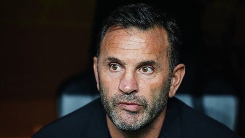Maç sonrası Okan Buruk'tan Fenerbahçe'ye olay gönderme!