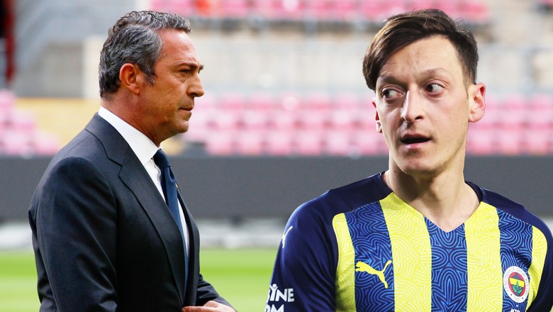 Ali Koç yeni Mesut Özil'i bu kez 19 yaşında buldu! Ocak ayında Fenerbahçe'de