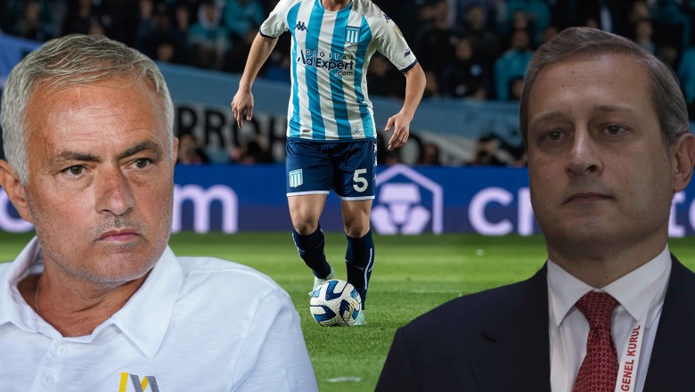 Fenerbahçe 6 milyon euro verdi Racing Clup yetmez dedi!