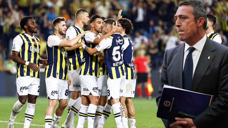 Ali Koç ve Jose Mourinho'ya yeni kontrat krizi! Yıldız futbolcu imza atmıyor
