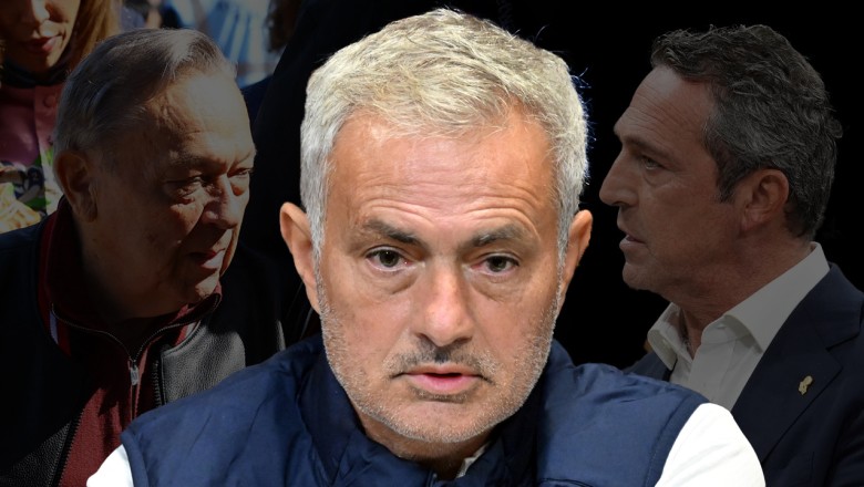Mourinho'nun vazgeçilmezine Premier Lig'den talip çıktı!