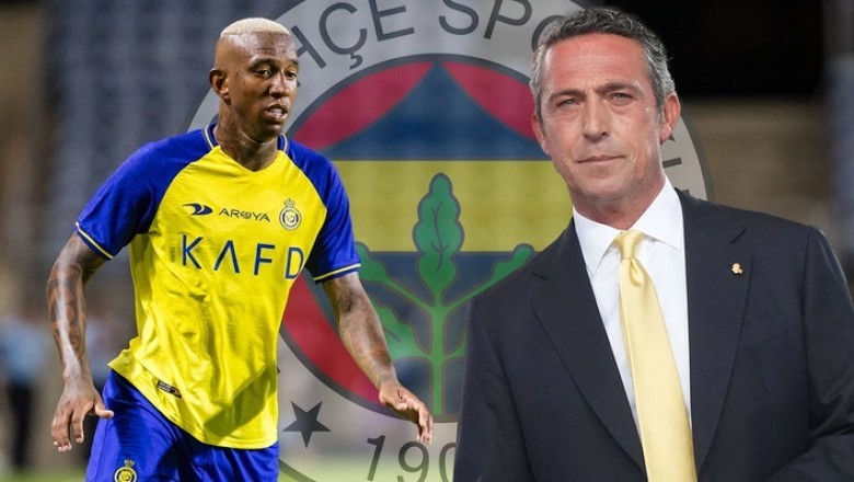 FENERBAHÇE VE AL NASSR ARASINDA ÇILGIN TAKAS! İŞTE TALISCA İÇİN GÖZDEN ÇIKARILAN İSİM