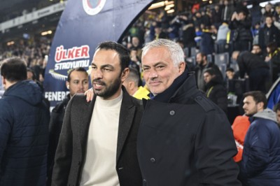 Mourinho'dan Selçuk İnan ve Arda Turan sözleri