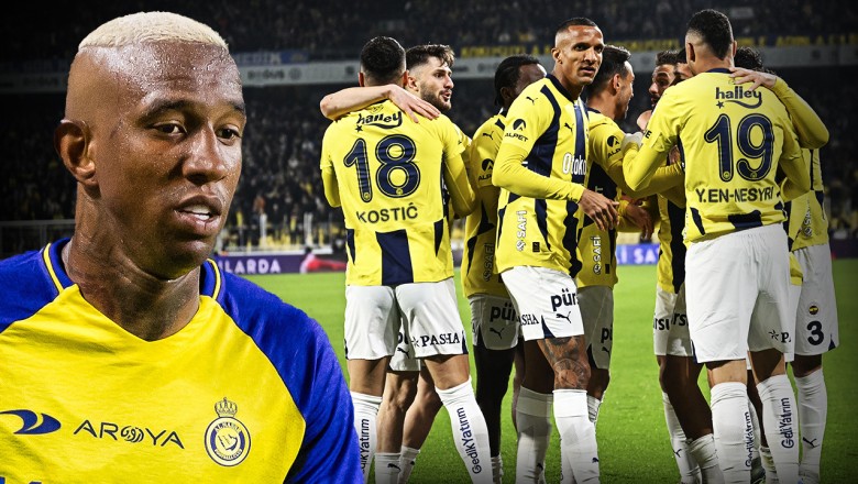 Fenerbahçe'ye 30 milyon euroluk teklif! Talisca dışında Suudi Arabistan'dan sürpriz isim