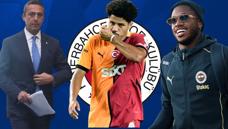 Ali Koç Gabriel Sara ve Fred'i unutturacak! 60 milyon euroluk Brezilyalı orta saha Fenerbahçe'ye geliyor