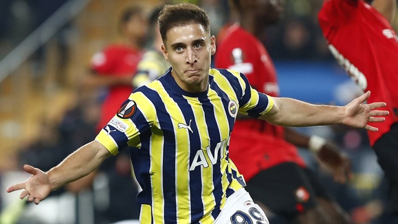 Emre Mor'un yeni takımı belli oldu.