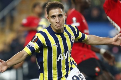 Emre Mor'un yeni takımı belli oldu.